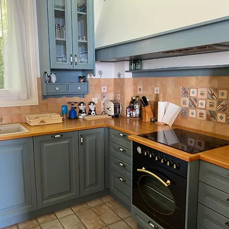 Sunshine House By Andros Collection *