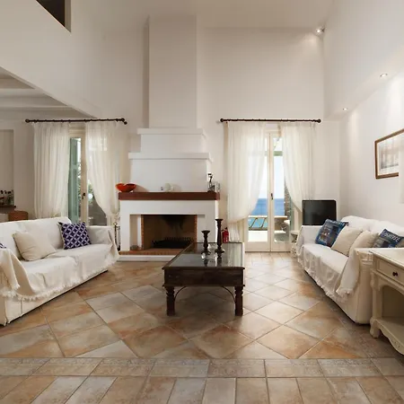 别墅 Sunshine House By Andros Collection *