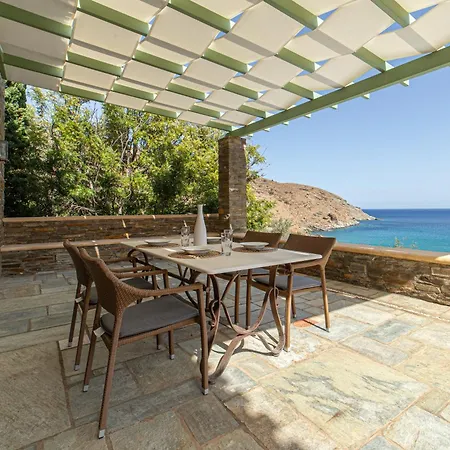 Sunshine House By Andros Collection * Steniaí