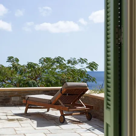 别墅 Sunshine House By Andros Collection *