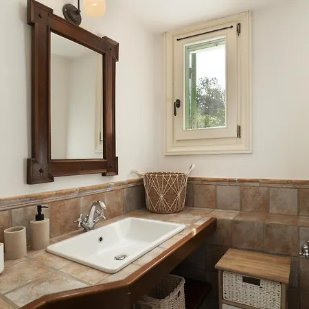 Sunshine House By Andros Collection * Steniaí