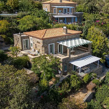 别墅 Sunshine House By Andros Collection Steniaí