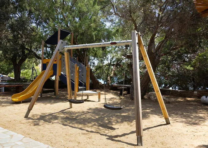 Sunshine House By Andros Collection Villa Steniaí