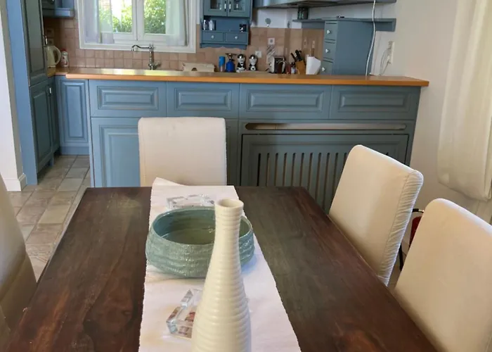 Sunshine House By Andros Collection Villa