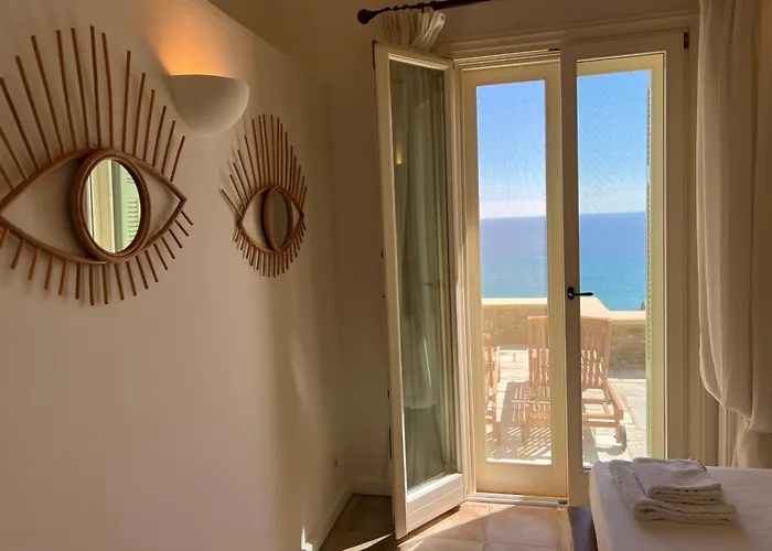 Villa Sunshine House By Andros Collection