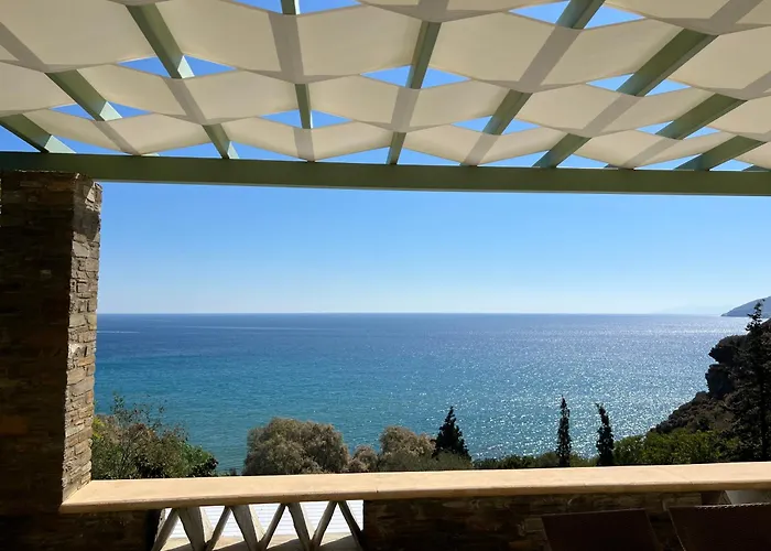 Villa Sunshine House By Andros Collection