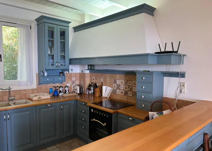 Villa Sunshine House By Andros Collection Steniaí