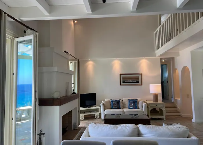 Sunshine House By Andros Collection Steniaí