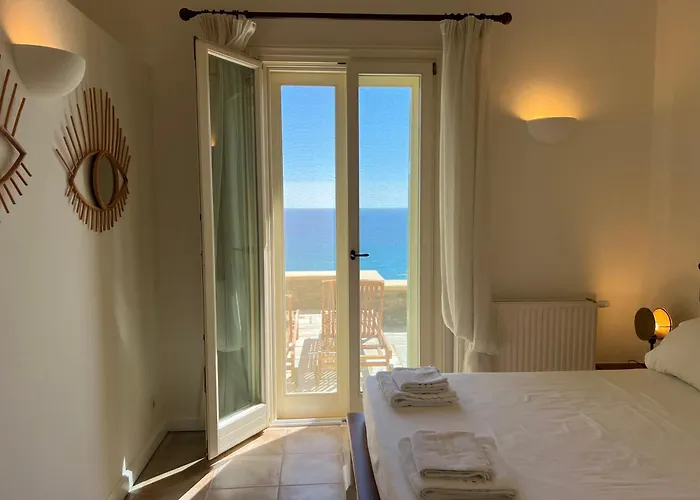 Sunshine House By Andros Collection Villa Steniaí