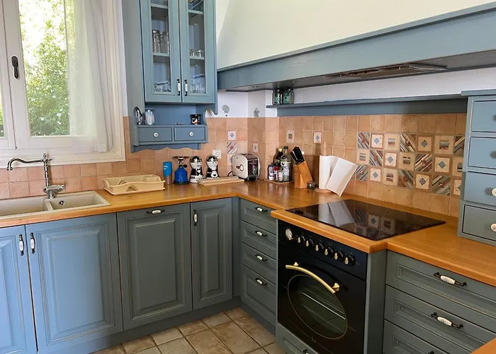 Sunshine House By Andros Collection *