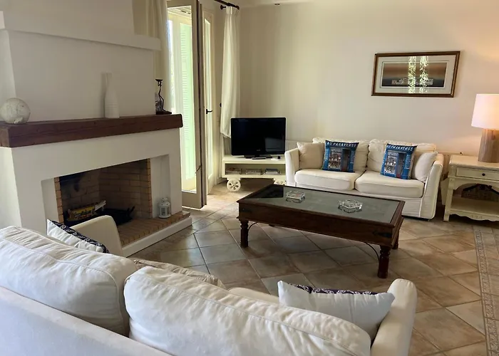 Villa Sunshine House By Andros Collection *