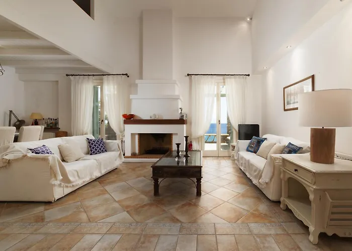 Villa Sunshine House By Andros Collection *