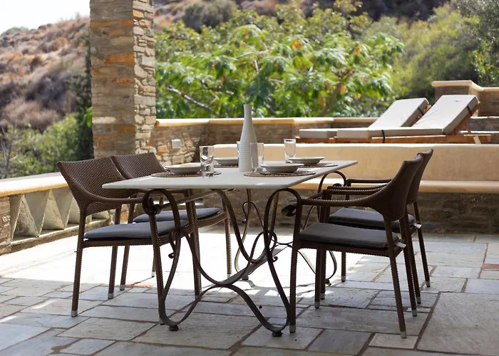 Villa Sunshine House By Andros Collection *