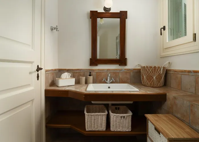 Sunshine House By Andros Collection Steniaí