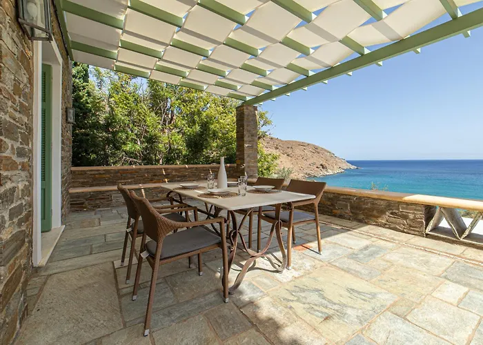 Sunshine House By Andros Collection * Steniaí