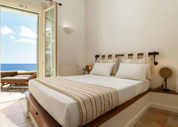 Sunshine House By Andros Collection Villa Steniaí