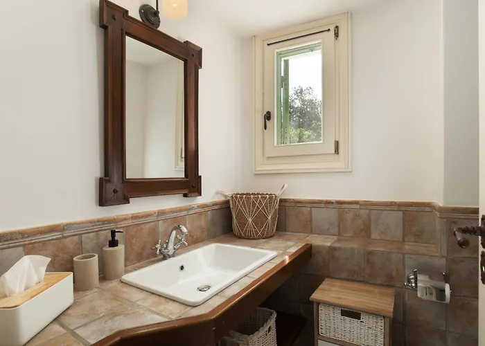 Sunshine House By Andros Collection * Steniaí