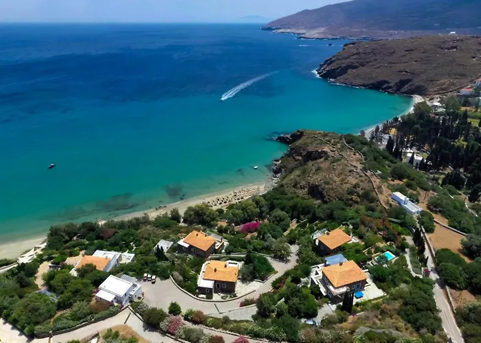 Sunshine House By Andros Collection Villa Steniaí