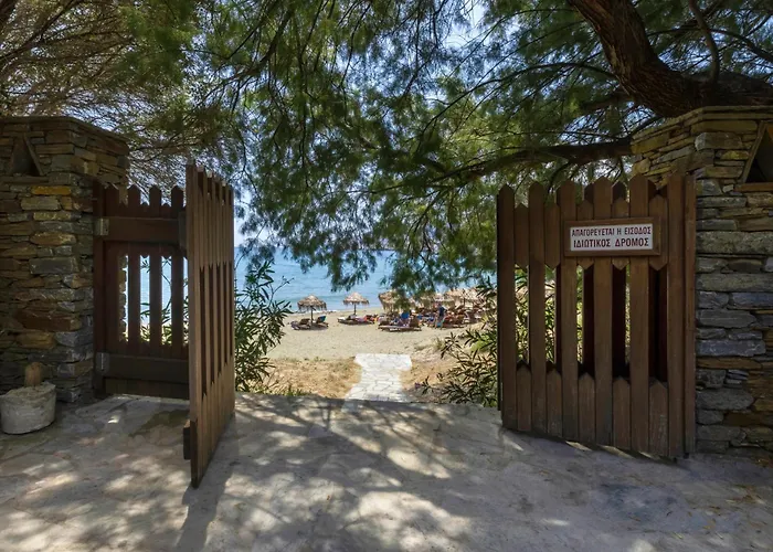 Sunshine House By Andros Collection