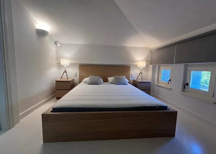 Sunshine House By Andros Collection