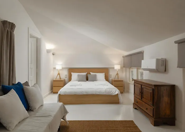 Sunshine House By Andros Collection