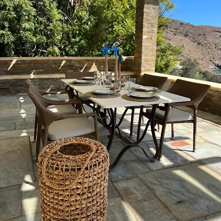 וילה Sunshine House By Andros Collection *