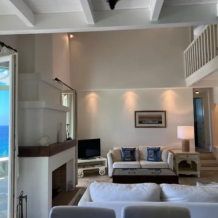 Sunshine House By Andros Collection Stenies