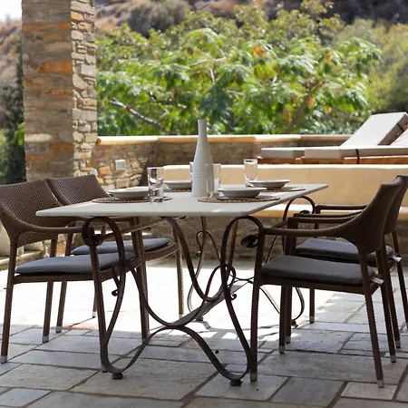 Villa Sunshine House By Andros Collection *