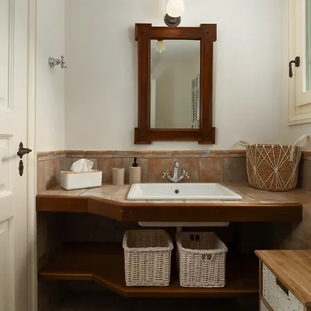 Sunshine House By Andros Collection Steniaí