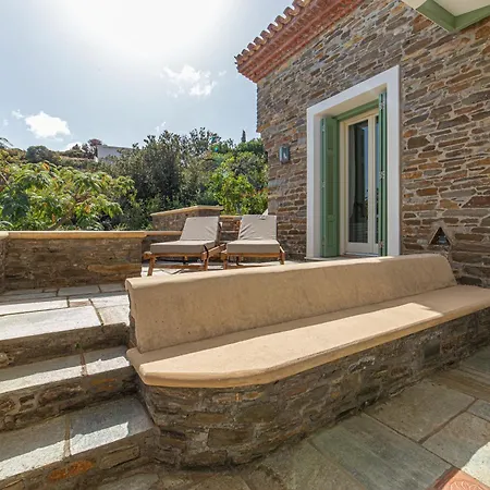 Sunshine House By Andros Collection וילה