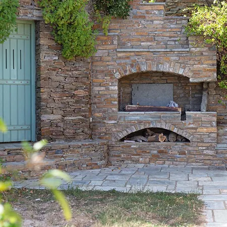 Sunshine House By Andros Collection וילה Steniaí