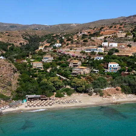 Sunshine House By Andros Collection * Steniaí