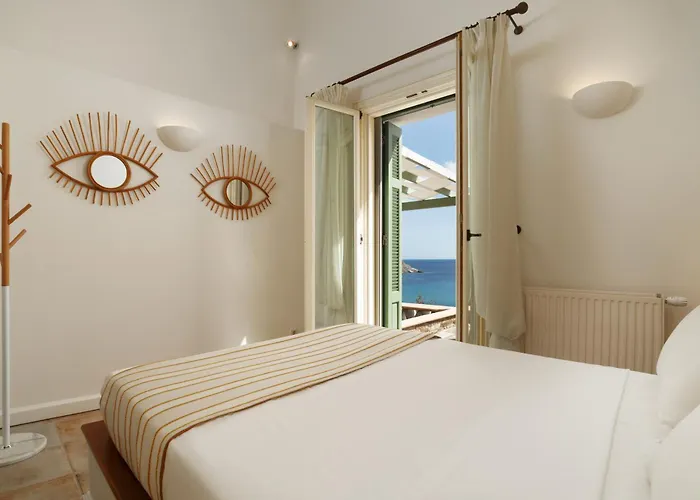 Sunshine House By Andros Collection Villa