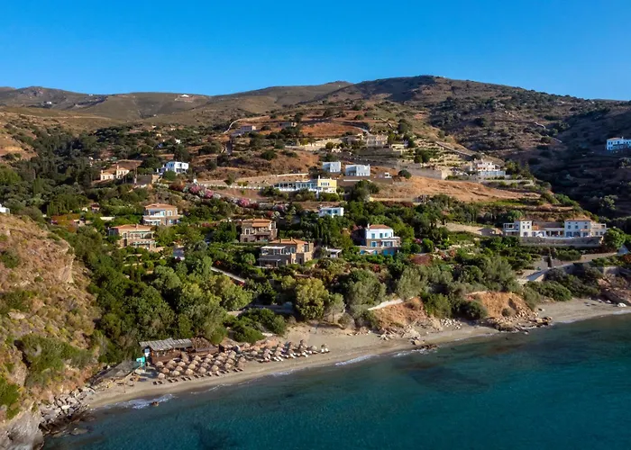 Sunshine House By Andros Collection